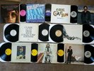 Eric Clapton Cream anthology Slowhand Self Titled ST History PROMO DJ GROUP LOT