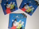AQUA AQUARIUM COLOURED VINYL LP - BLUE - YELLOW - SPRING WATER  SEALED