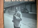 The Miles Davis Quin PRESTIGE 7166 M-/M- MONO 