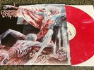 Cannibal Corpse “Tomb of the Mutilated” Vinyl LP Red Slushie Reissue Death Metal