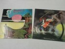 (2) Hawkwind LPs Warrior On The Edge Of Time &  Hall Of The Mountain Grill
