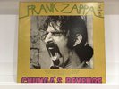 Frank Zappa – Chunga's Revenge 1970 UK 1st Press Vinyl (RSLP 2030 A1/B1)