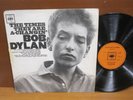 LP / Bob Dylan / The Times They Are A-Changin' / UK Mono Pressing CBS BPG 62251