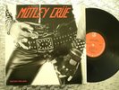 Mötley Crüe   Too Fast For Love   Vintage GERMAN Import LP  Elektra ELK 52 425