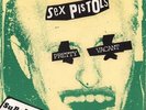 SEX PISTOLS Pretty Vacant 7 INCH VINYL USA Warner Bros 1977 Pic Sleeve WBS8516