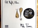 Mike Posner - At Night Alone Vinyl 2xLP New Sealed