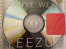 Kanye West - Yeezus - White Vinyl Record