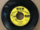 Beatles: My Bonnie/The Saints promo 45/7