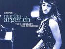 ARGERICH-CHOPIN: LEGENDARY 1965 RECORDING (UK IMPORT) VINYL LP NEW