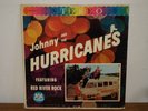 JOHNNY AND THE HURRICANES LP VINYL ALBUM