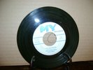 THE LITTLE ROCK COACHMEN GARAGE 45 - I'VE HAD ENOUGH /TEARS OIF BLUE - MY LABEL