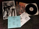 Raven - Rock Until You Drop .Vinyl. LP (1981) + 3 inserts. Neat Records. NWOBHM.