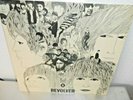 Vinyl THE BEATLES Revolver 1966  Odeon  SHZE 186 D First Press Red Gold Label