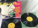 Rolling Stones Love You Live 1977 Promotone Vinyl 2 LP's COC 2-9001 1st Pressing