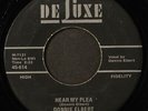 DONNIE ELBERT: have i sinned / hear my plea DELUXE 7