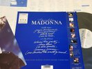 MADONNA JAPAN #ed PROMO ONLY TRUE BLUE 12'' VINYL OBI POSTER INSERT LP RECORD