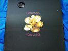 MADONNA SEALED YOU'LL SEE 12'' VINYL US Promo Hype LP RECORD Live To Tell Veras
