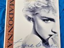 MADONNA TRUE BLUE 12'' VINYL GOLD STAMP PROMO US LP MAXI SINGLE SIRE 1986