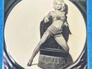 MADONNA DEEPER AND DEEPER 12'' VINYL PICTURE DISC RECORD LP Erotica Promo Card