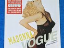 MADONNA VOGUE 12'' VINYL LIMITED UK & KEEP IT TOGETHER US SEALED 1990