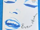 MADONNA SEALED WHITE VINYL EROTICA 2 x 12'' LP RECORD Promo Hype Sainsbury's