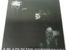 Darkthrone - A Blaze in the Northern Sky - Vinyl LP + Inner 1st Peacevile EX+