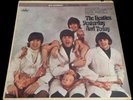 BEATLES BUTCHER COVER AMAZING STEREO 3RD STATE W/REMOVED TRUNK SLICK RECORD/MORE