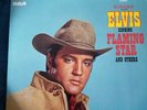 ELVIS - SINGING FLAMING STAR - RCA PRS--279 -  1968