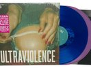 Lana Del Rey Ultraviolence Urban Outfitters Exclusive Art 2LP Colored Vinyl