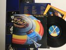 ELO Out of the Blue Rock cutouts inserts poster 2lps Record original vinyl album