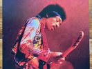 Jimi Hendrix – Rainbow Bridge – Blues Rock-Psych Rock Vinyl LP – OG UK w/Inserts