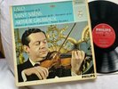 Philips 835184 AY Hi-Fi Stereo / Lalo Saint-Saens / Grumiaux Rosenthal EX / EX+