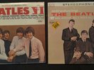 Beatles Vinyls-Beatles VI-1965 VG+ ST2358/Introducing The Beatles VG+1964 SR1062
