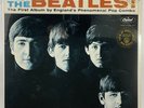 THE BEATLES MEET THE BEATLES  SEALED LP Numbered 395913 Promo 1978 Vinyl ST 2047