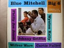 Blue Mitchell BIG 6 Riverside 12-273 MONO M-/M- LP