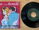 RARE FRENCH EP SOUNDTRACK L'EAU A LA BOUCHE SERGE GAINSBOURG
