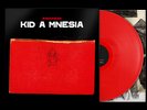 Radiohead - Kid A Mnesia ( Lim. Édition) (2021) 3 LP Rouge Vinyl