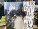 Miles Davis - The Man With The Horn 12”Vinyl Lp, 1981 Pittman, Columbia US, NM+