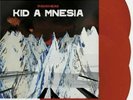 Radiohead Kid A Mnesia 3 x Red Coloured Vinyl LP New Sealed