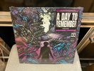 A Day To Remember Homesick LP Victory 2017 PURPLE MARBLE colored vinyl NEW