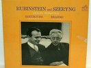 RCA LIVING STEREO-LSC 2620 / RUBINSTEIN-SZERYNG-BEETHOVEN-BRAHMS-VIOLIN-1S/1S-NM