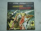 LP Prokofieff / Reiner, Chicago Symphony – Alexander Nevsky LSC-2395 US Press