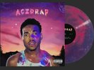 Chance The Rapper ?– Acid Rap Exclusive Purple Blue Sky Swirl Colored Vinyl 2LP