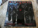 TESTAMENT - SOULS OF BLACK + INNER - SIGNED X 5 - GERMAN ISSUE - EXCELLENT