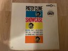 Patsy Cline – Showcase 1961 Decca DL 4202 Promo Jacket/Vinyl VG+ Crazy