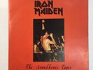 IRON MAIDEN 7” The Soundhouse Tapes original 1979 vinyl ex/ex  Rok 1-A / Rok 1-B