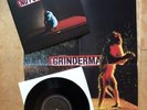 Grinderman No Pussy Blues Limited UK 7” w/Poster 2007 Out of Print NEW UNPLAYED