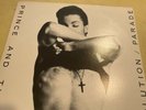 PRINCE AND THE REVOLUTION Parade - LP VINYL - 1986 WARNER 25395  EX