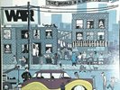 Authentic WAR / The World Is A Ghetto / UA Vinyl LP / Mint - Never Played