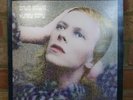 DAVID BOWIE - HUNKY DORY  - UK PRESS 5E/5E - WITH INSERT - 1971